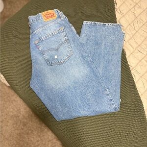 Levi's Men's Blue Jeans